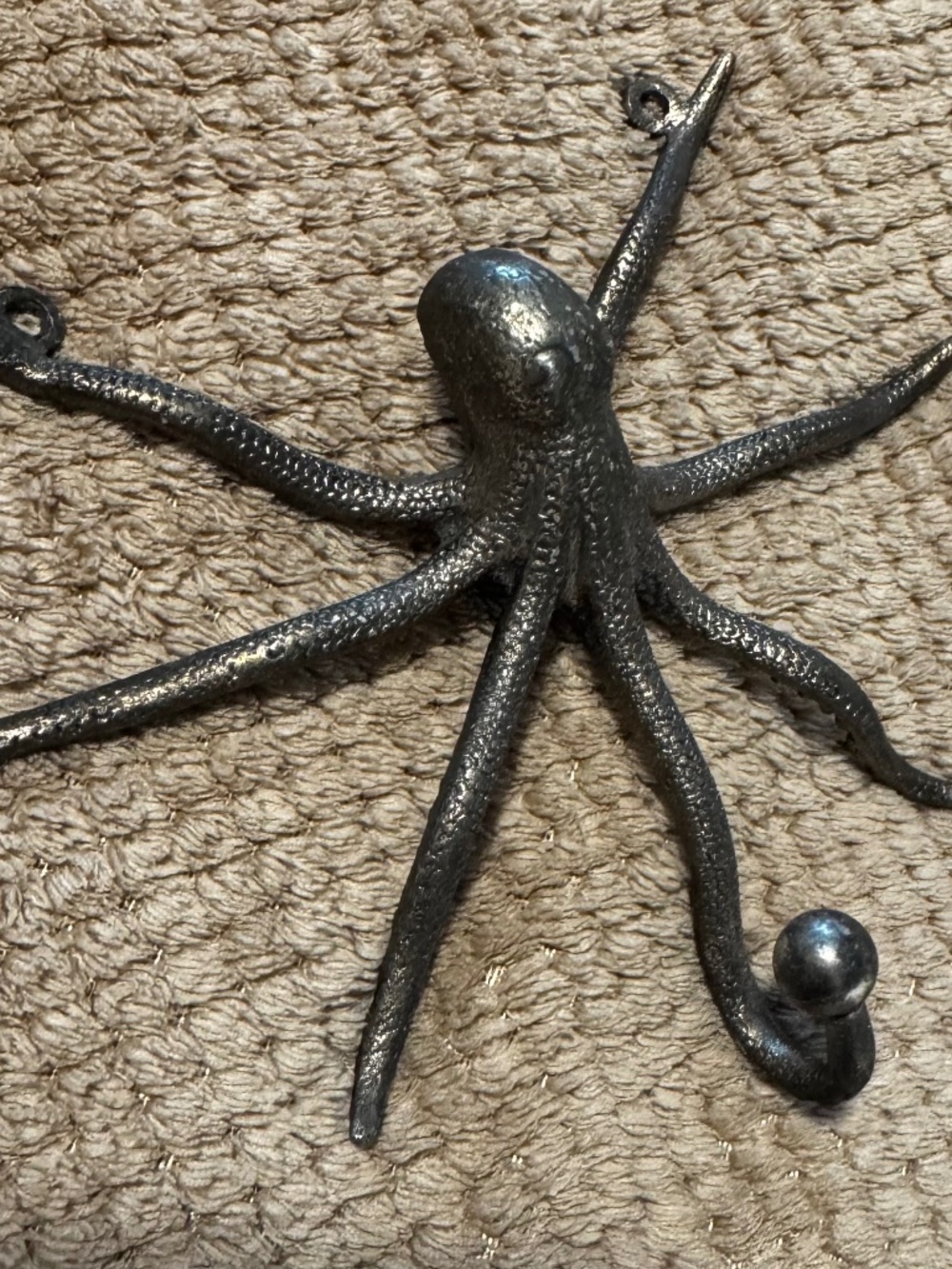 Octopus small coat hangers